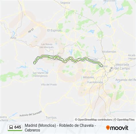 645: Madrid .